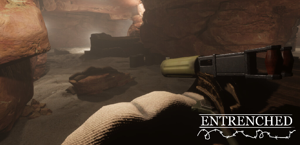 Entrenched screenshot
