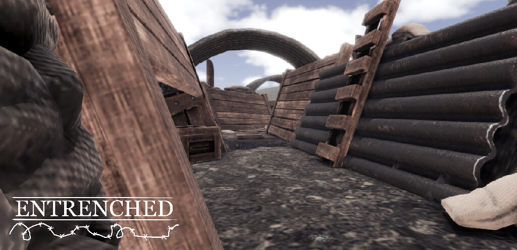 Entrenched screenshot