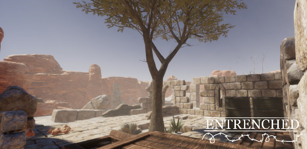 Entrenched screenshot