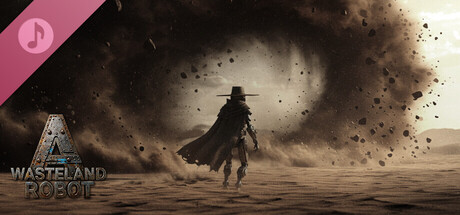 A Wasteland Robot: Vinyl Collection