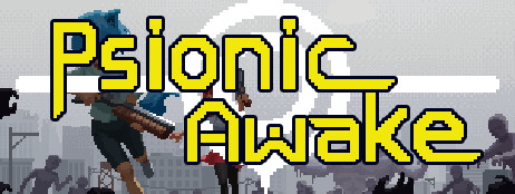 Psionic Awake cover art
