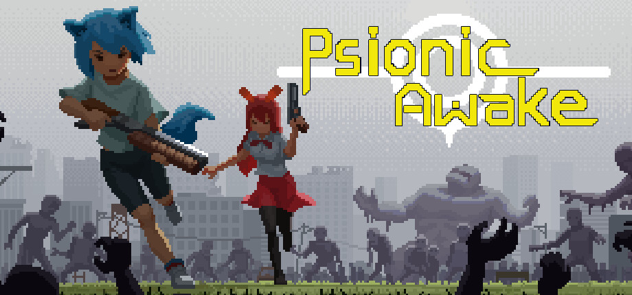 Psionic Awake cover art