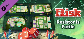 RISK: Global Domination - Resistor is Futile Map Pack