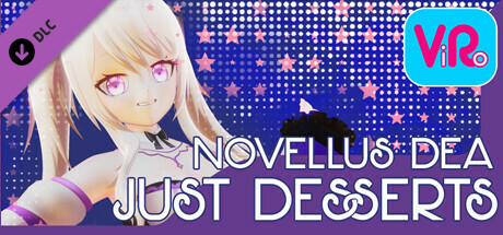 ViRo - Novellus Dea: Just Desserts banner image