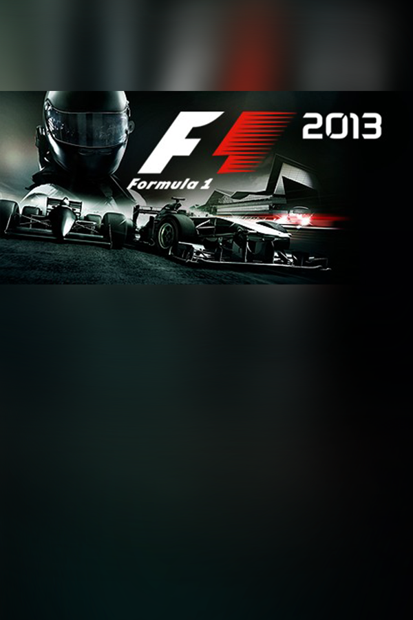 F1 2013