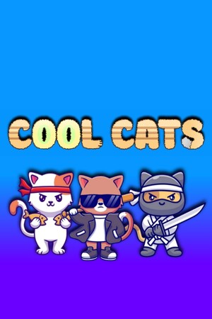 Cool Cats cover art