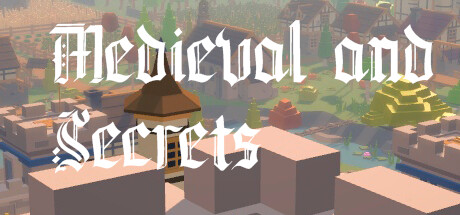 Medieval and Secrets cover art