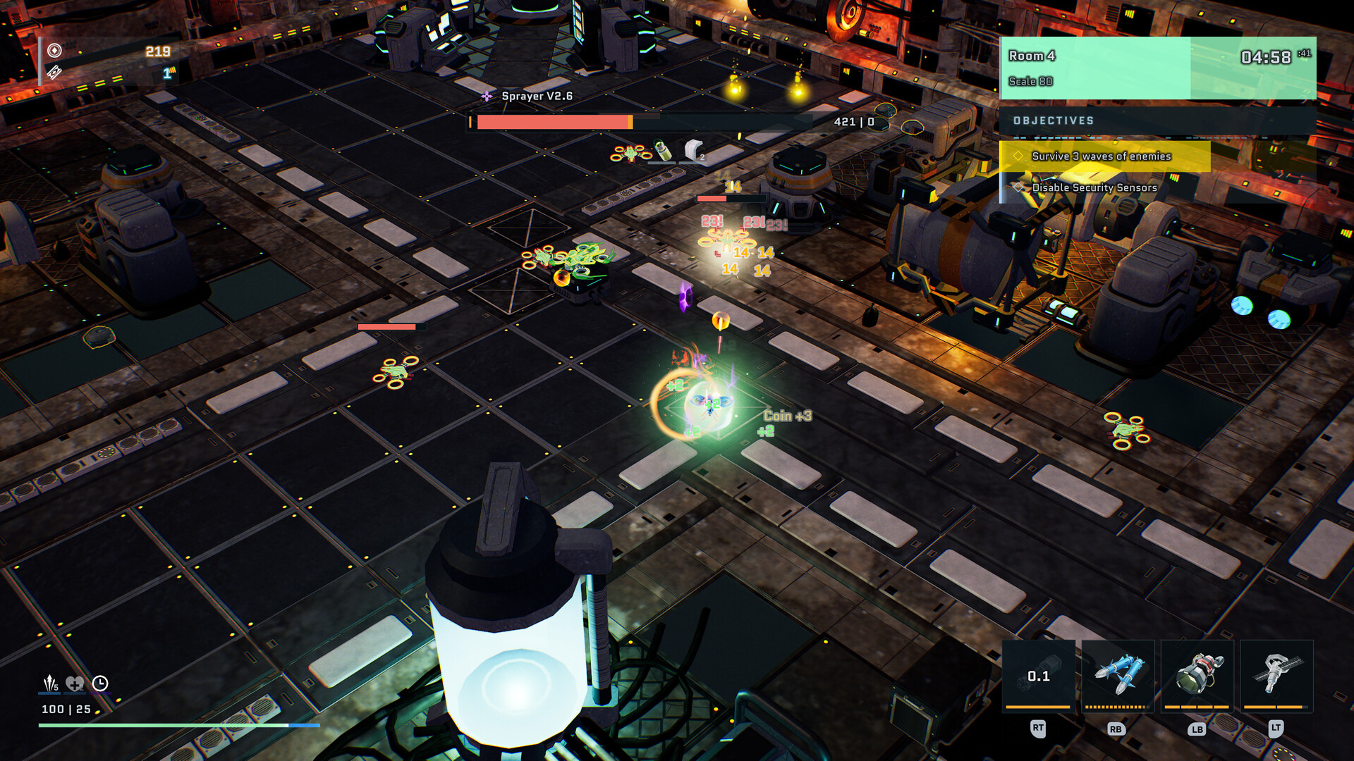 Little Drone TuTuTu screenshot 6