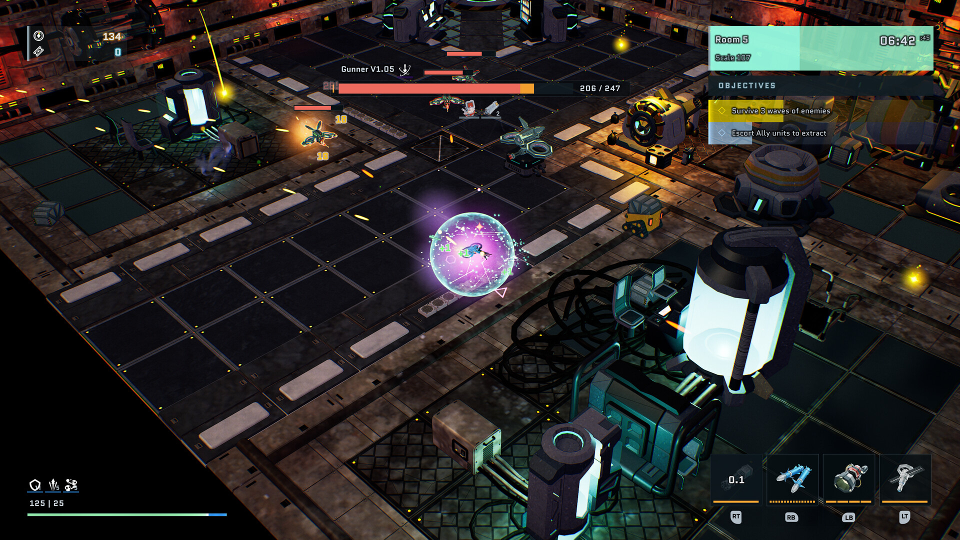 Little Drone TuTuTu screenshot 3