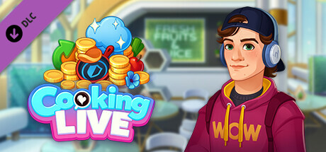 Cooking Live - Blogger’s Pack banner