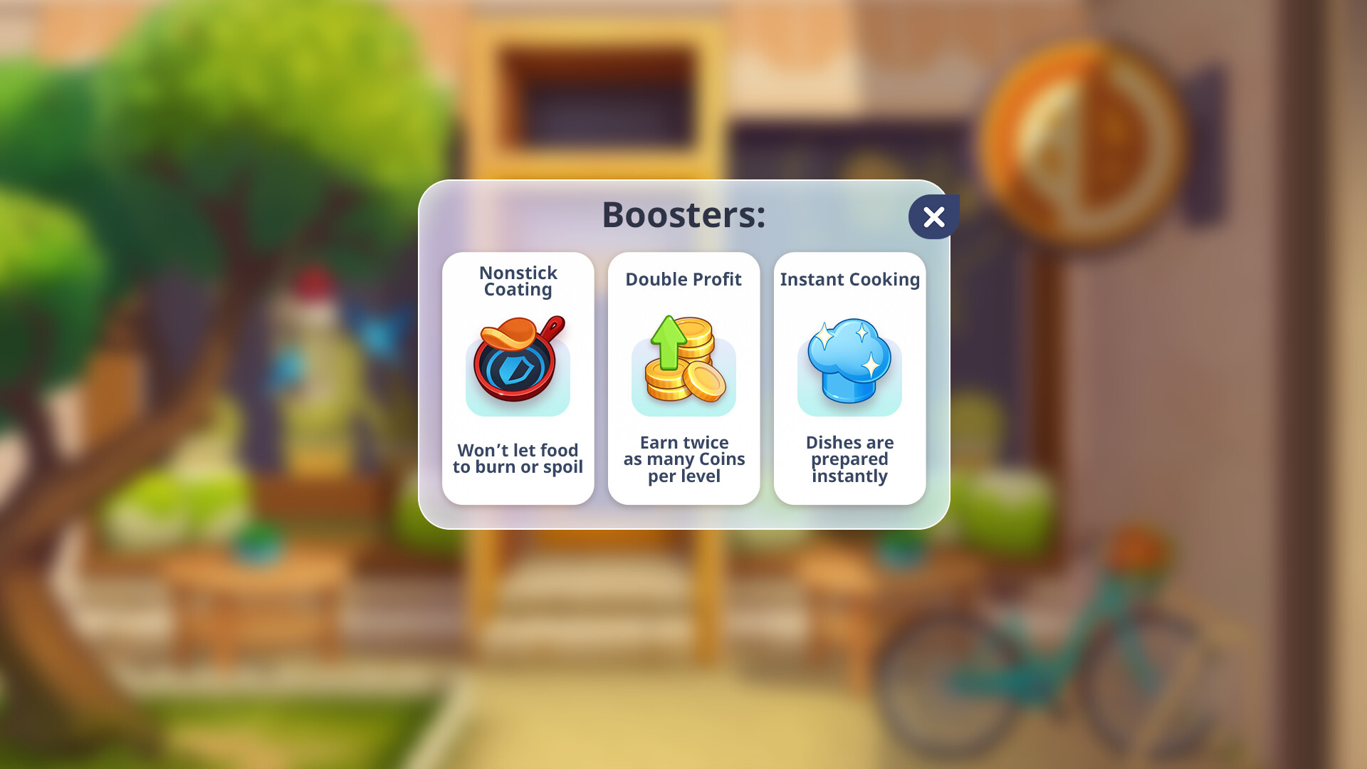 Cooking Live - Bloggers Pack screenshot screenshot 1