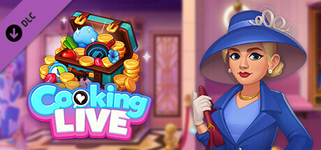 Cooking Live - Star’s Pack banner