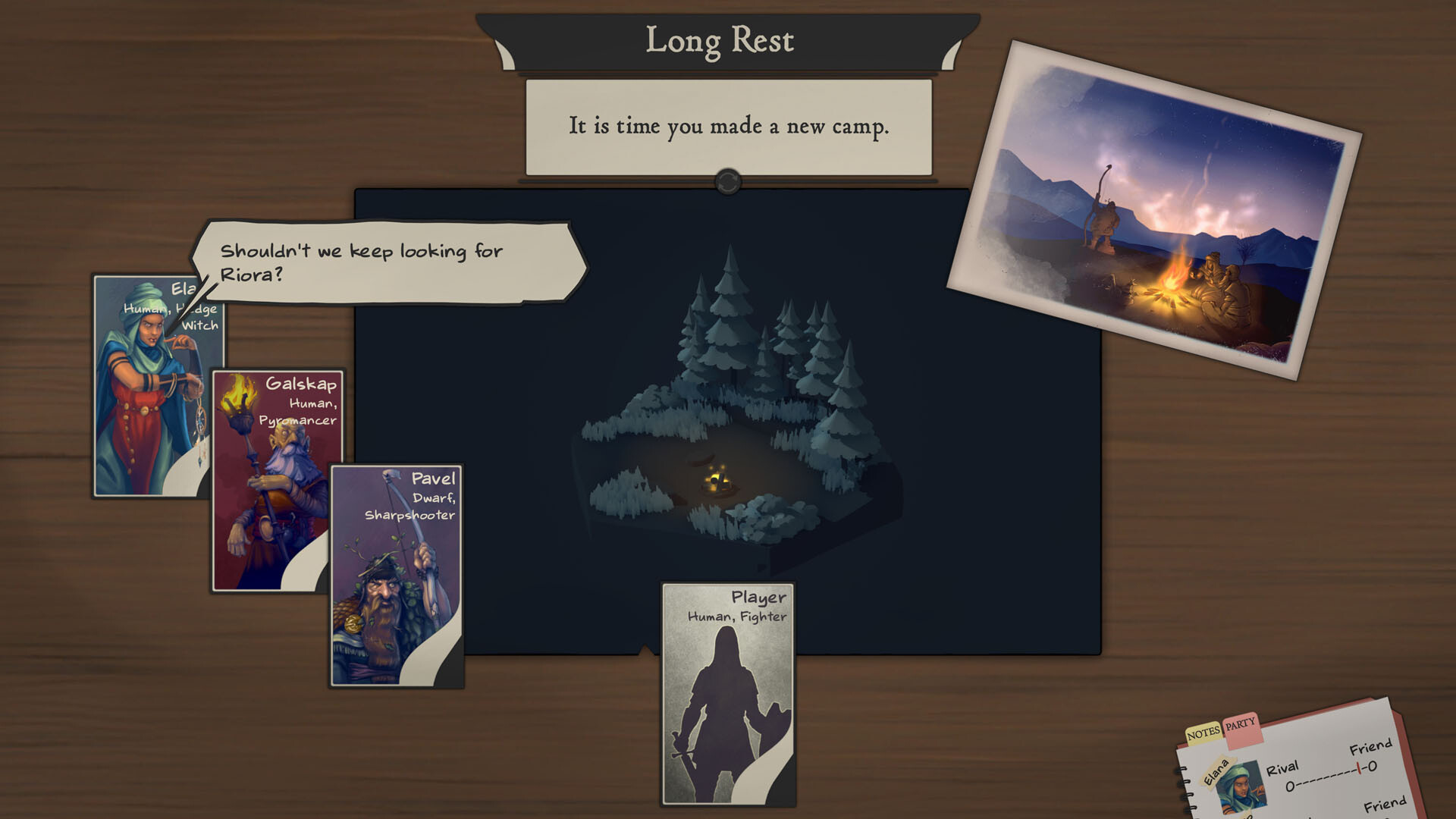 Basements n’ Basilisks: Storms of Sorcery