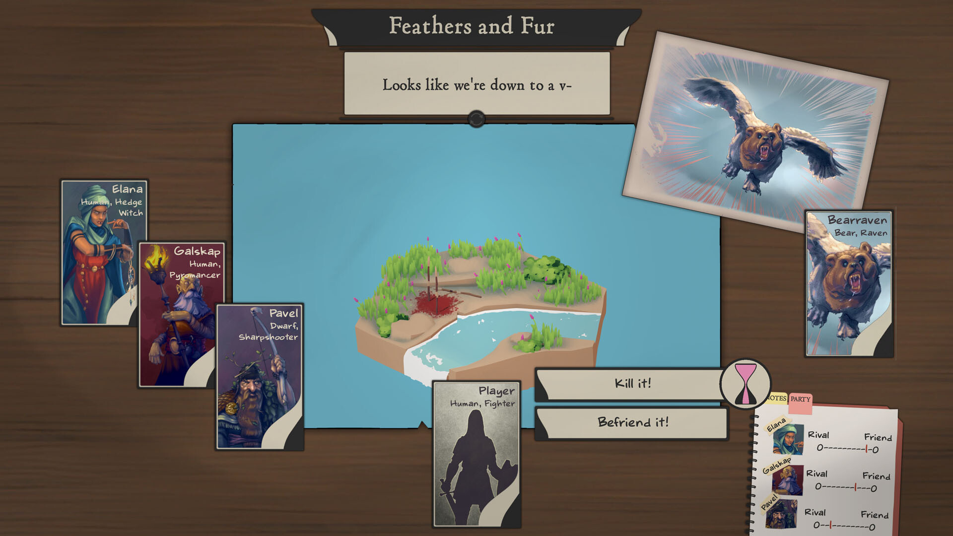 Basements n’ Basilisks: Storms of Sorcery