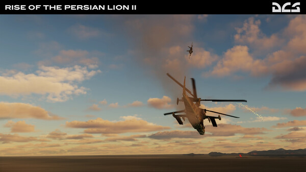 DCS: F/A-18C Rise of the Persian Lion II Campaign