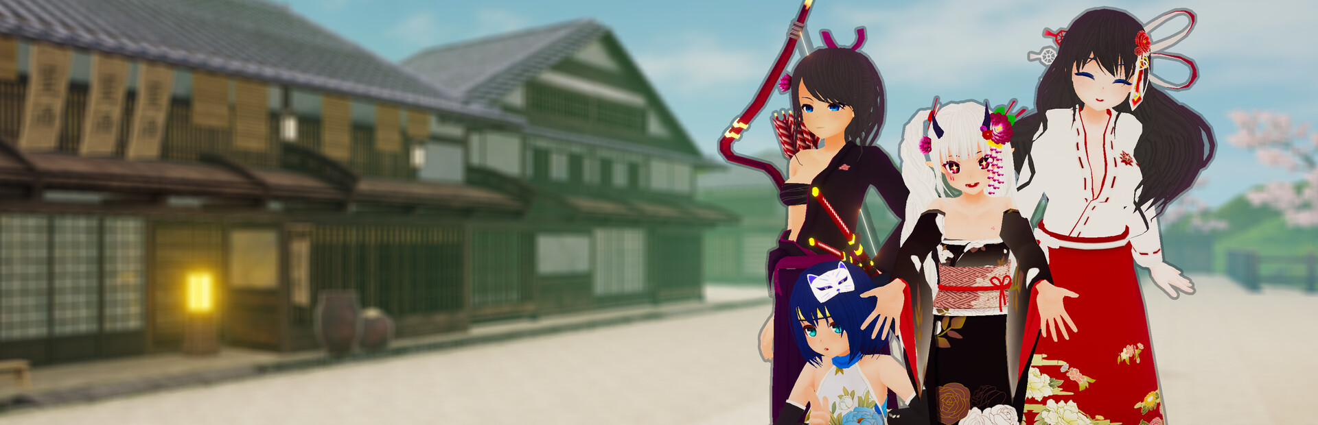 Oedo Trigger!!