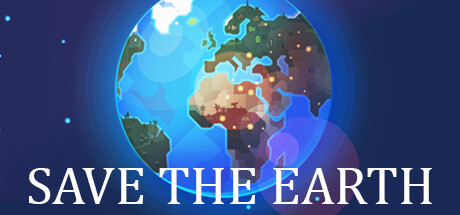 Save the Earth banner