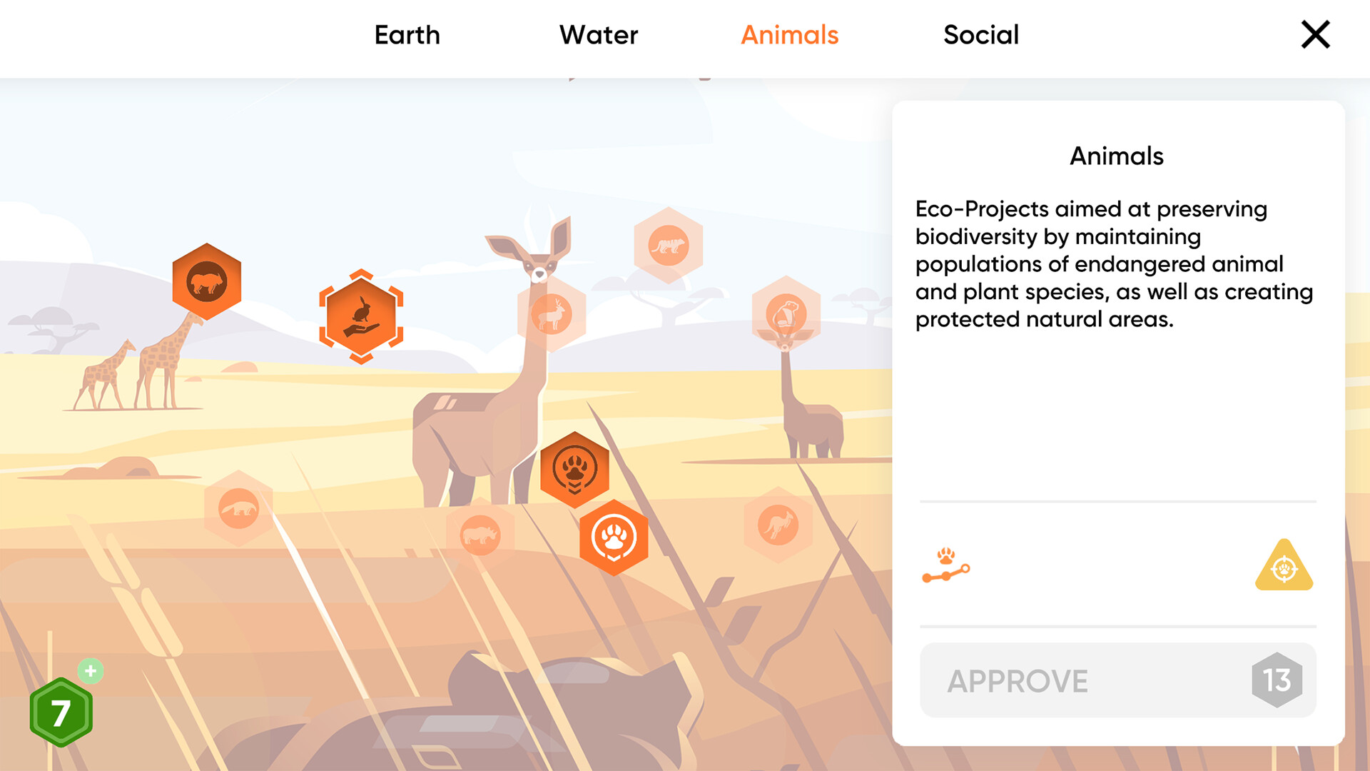 Eco inc. Save the Earth screenshot 2