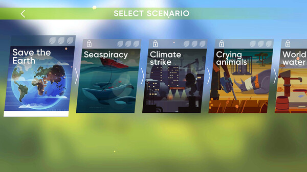 Eco inc. Save the Earth screenshot 4