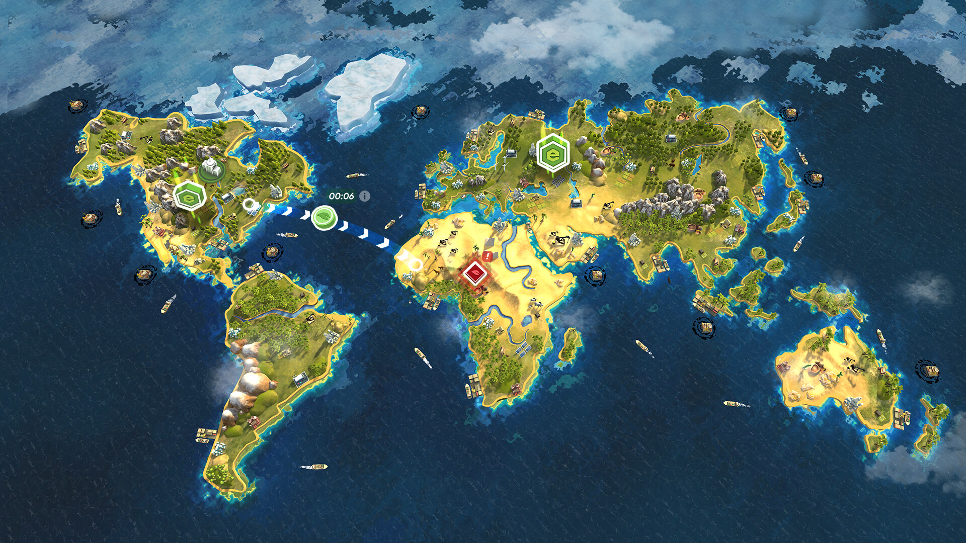 #3. Save the Earth (Steam) Przez: GameFirst