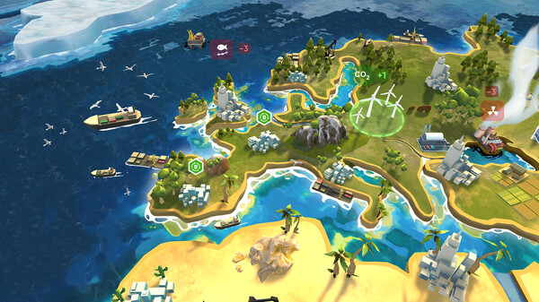 Eco inc. Save the Earth screenshot 6