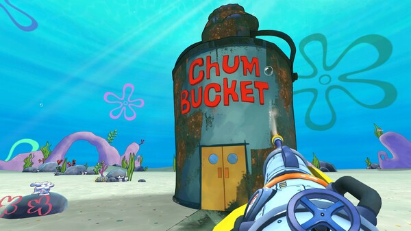PowerWash Simulator – SpongeBob SquarePants Special Pack