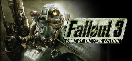 Image for Fallout 3: Game of the Year Edition