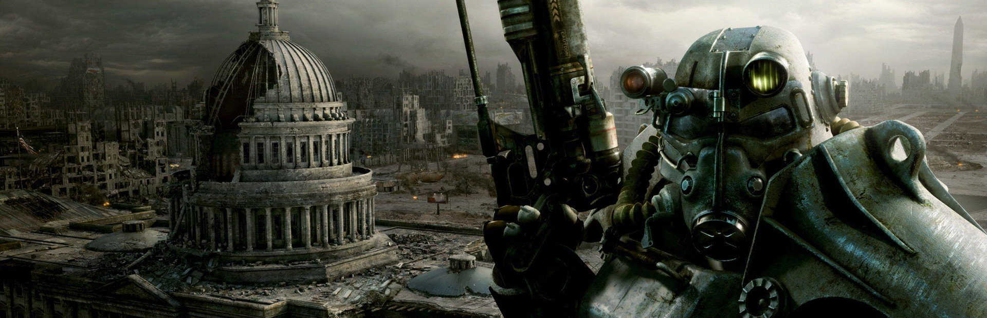 《辐射3:年度版(Fallout 3 Game of The Year Edition)》1.7.0.3