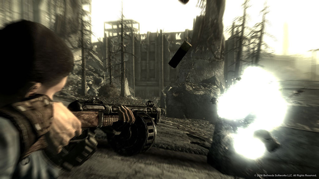 screenshot of Fallout 3: Game of the Year Edition 16