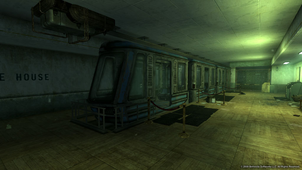 screenshot of Fallout 3: Game of the Year Edition 3