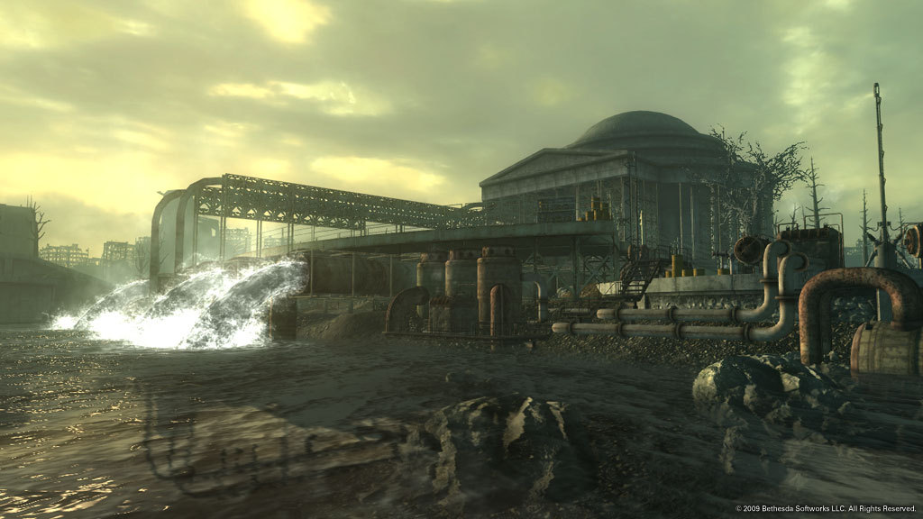 screenshot of Fallout 3: Game of the Year Edition 4