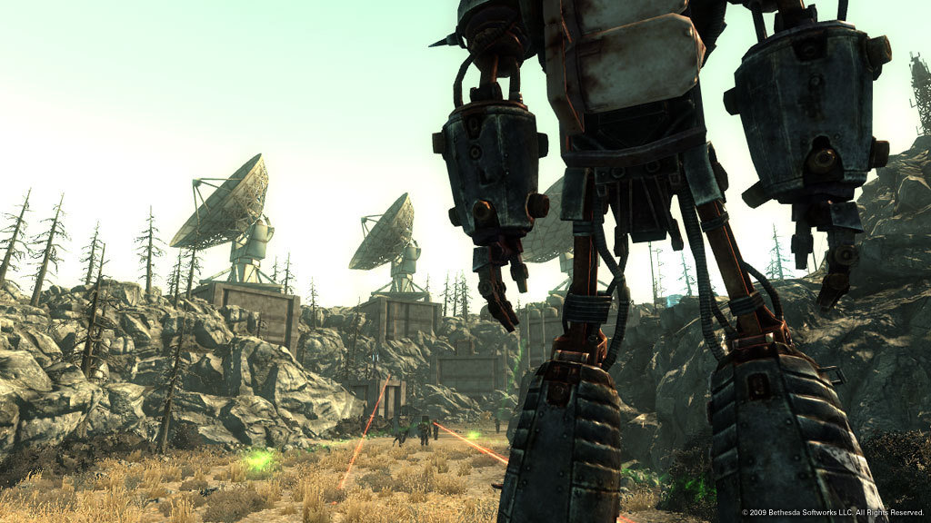 screenshot of Fallout 3: Game of the Year Edition 8