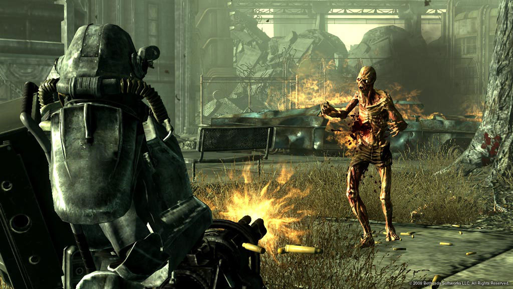 screenshot of Fallout 3: Game of the Year Edition 14