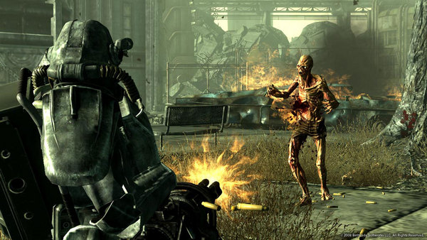 Fallout 3: Game of the Year Edition