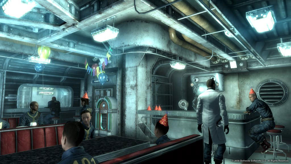 screenshot of Fallout 3: Game of the Year Edition 15