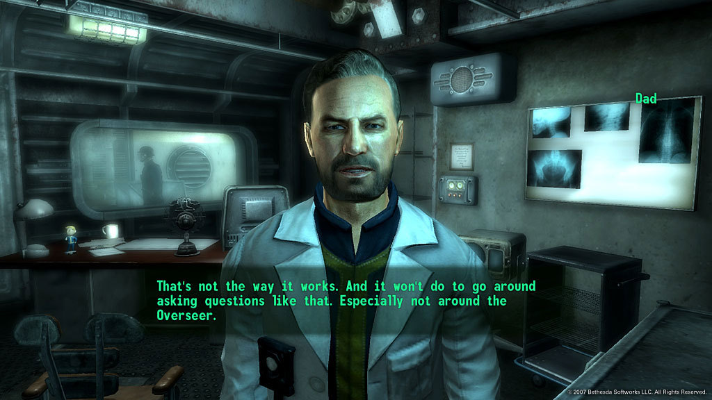 screenshot of Fallout 3: Game of the Year Edition 11