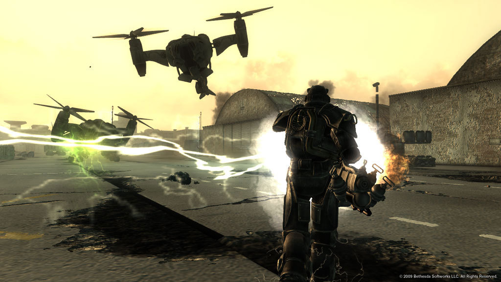 screenshot of Fallout 3: Game of the Year Edition 5