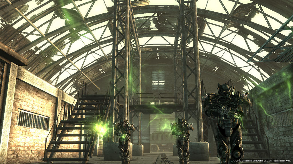 screenshot of Fallout 3: Game of the Year Edition 2