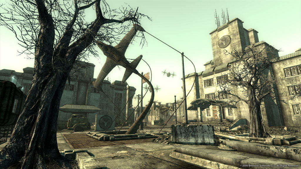 screenshot of Fallout 3: Game of the Year Edition 9