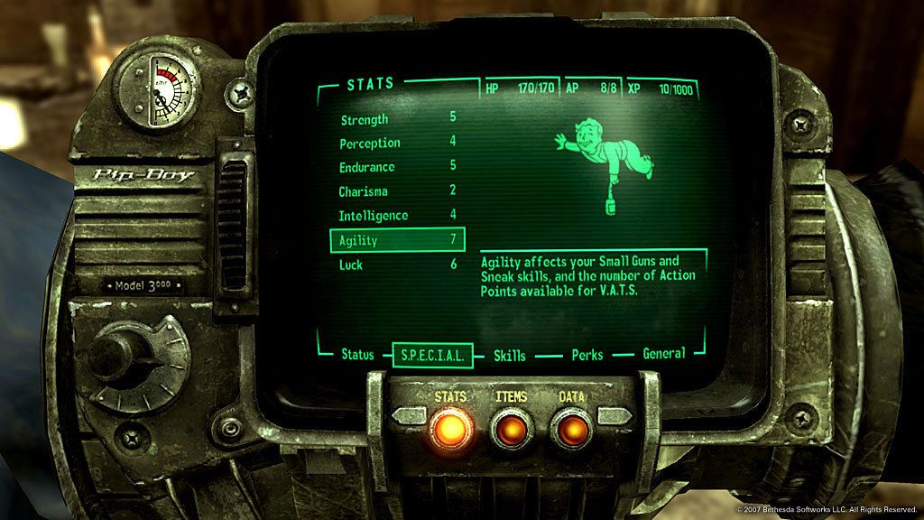 screenshot of Fallout 3: Game of the Year Edition 10