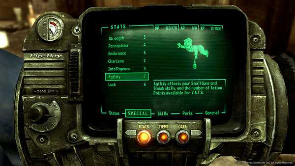 Fallout 3: Game of the Year Edition