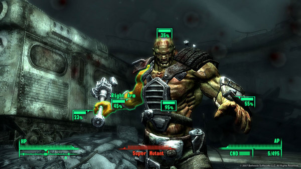 Screenshot of the game