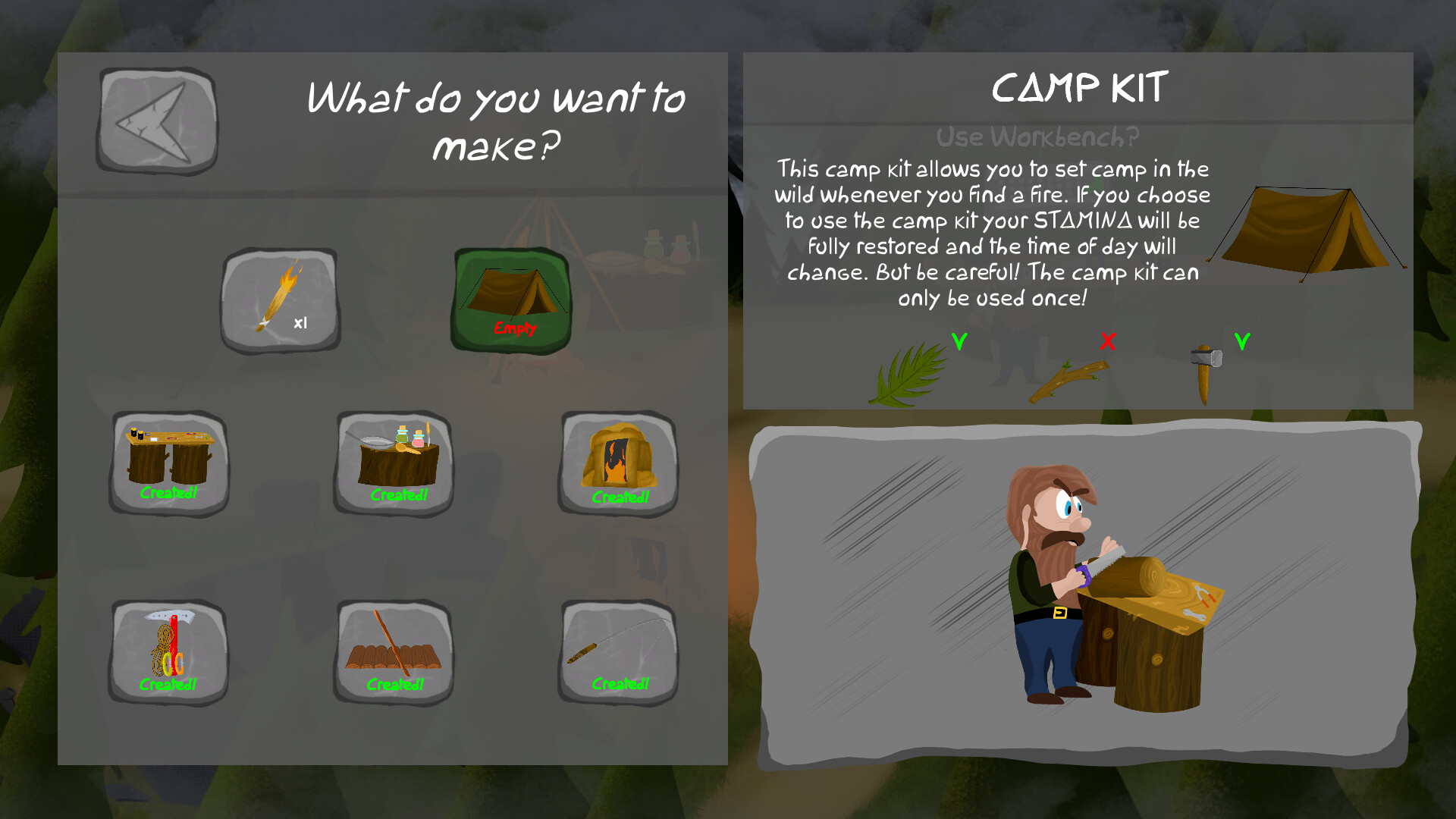 Mofina Island screenshot