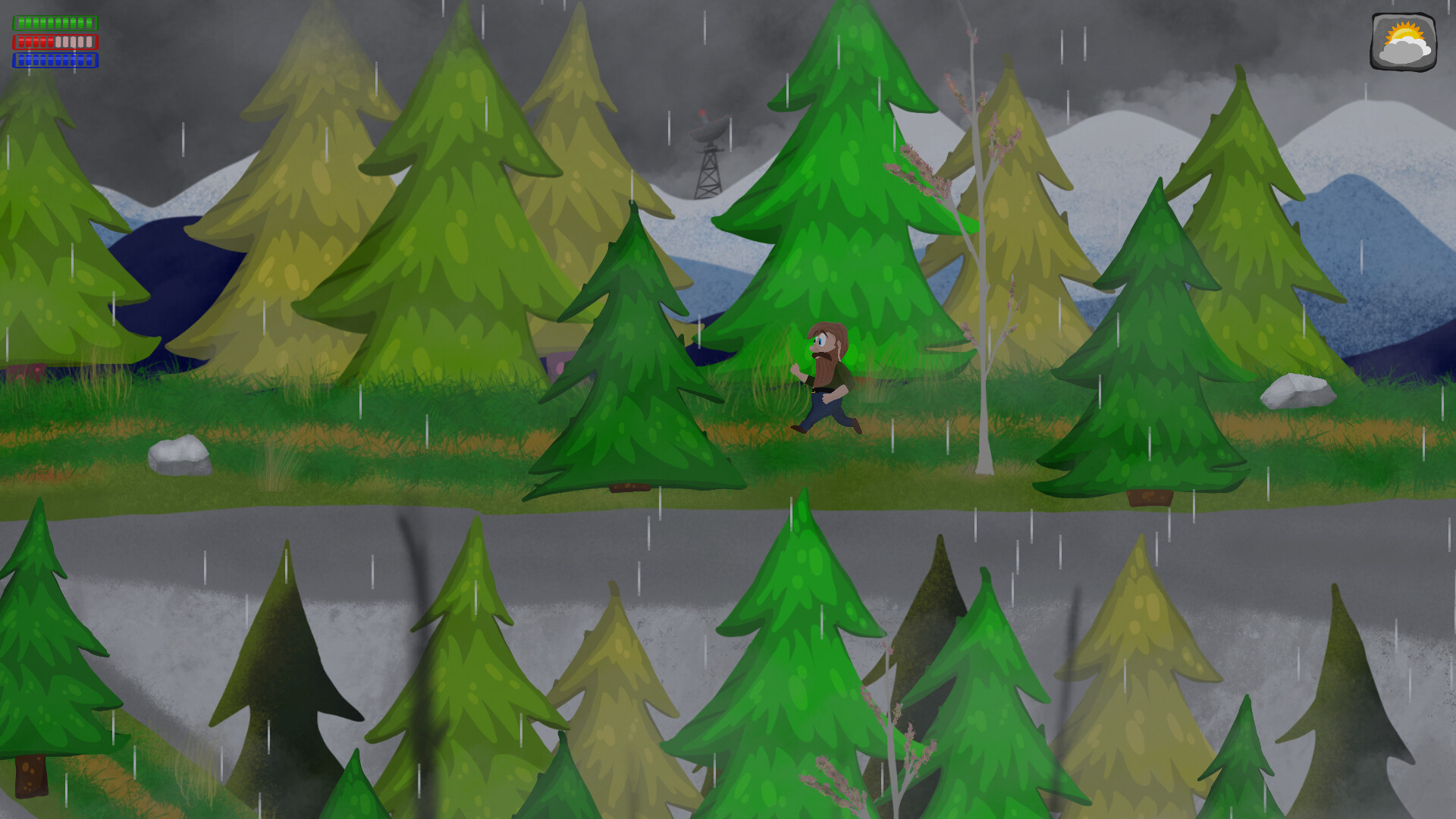 Mofina Island screenshot