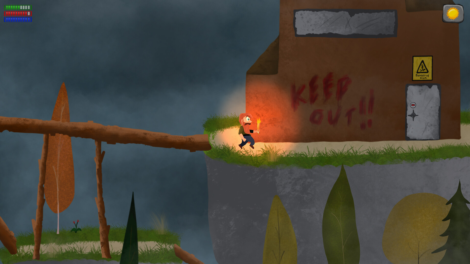 Mofina Island screenshot