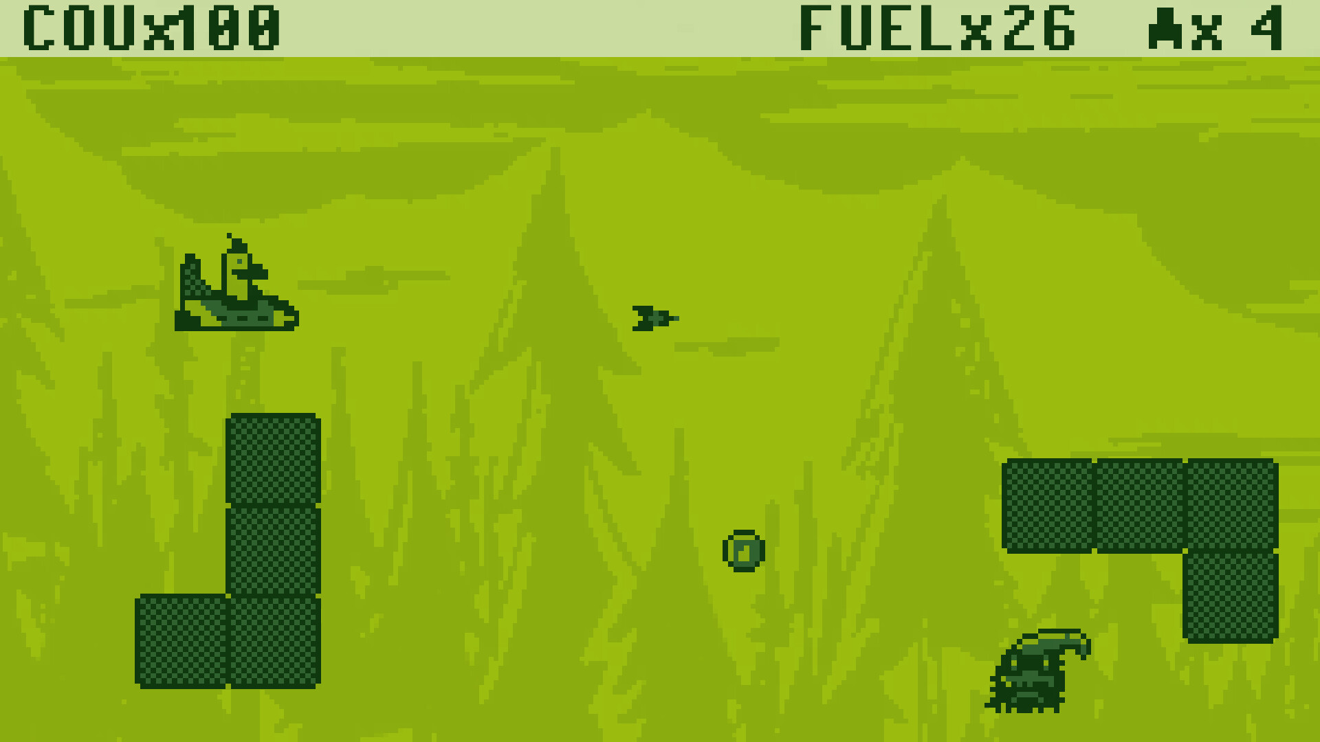 Mofina Island screenshot