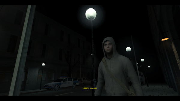 恐惧之泣-游戏截图