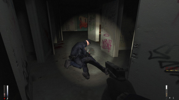 Cry of Fear screenshot