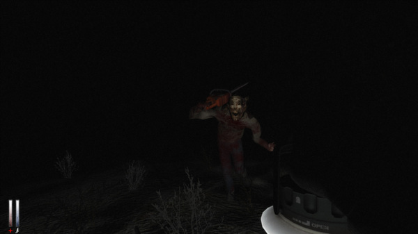 Cry of Fear screenshot