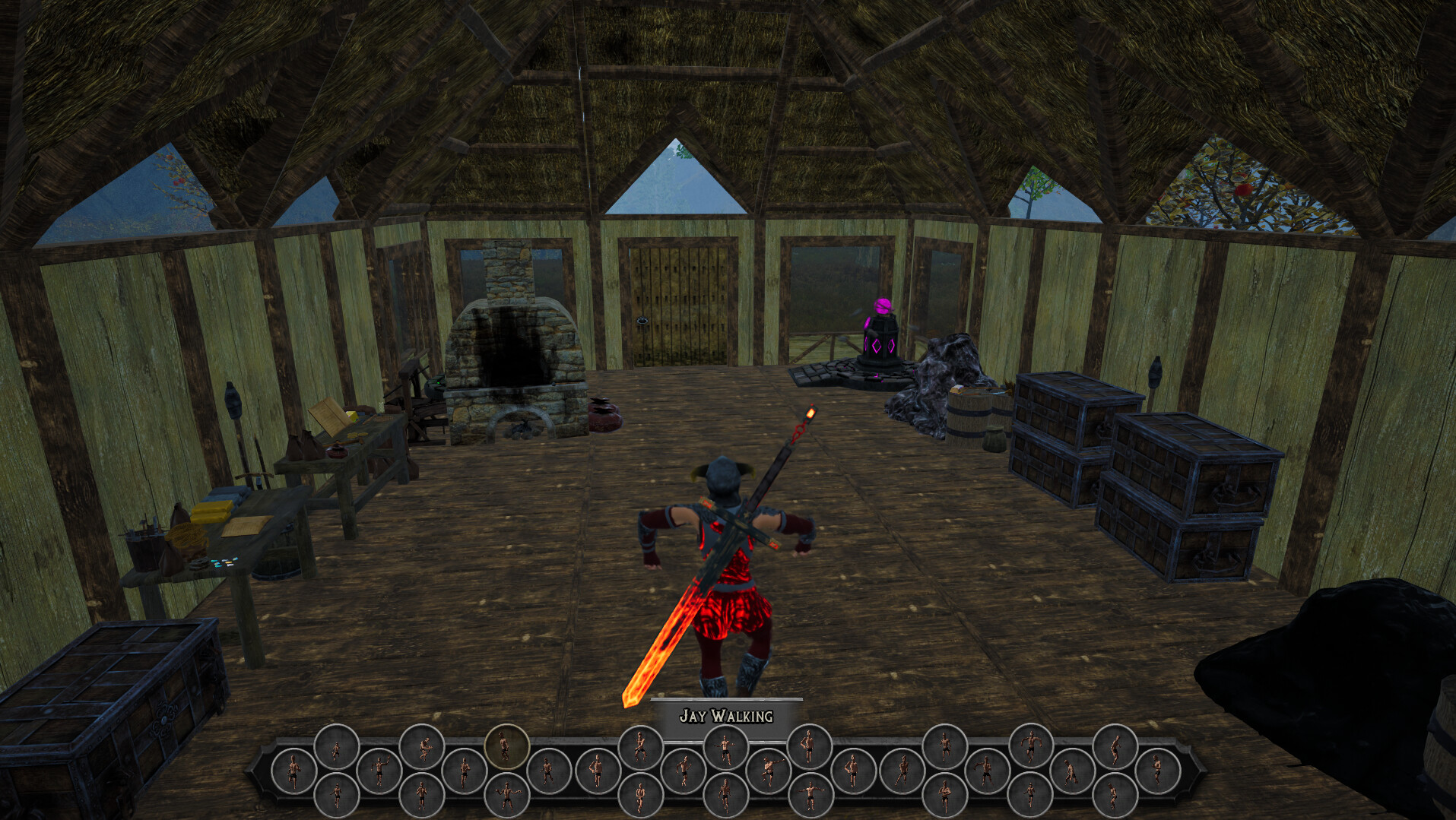 Kingdom of Atham: Dance Dance DLC Featured Screenshot #1